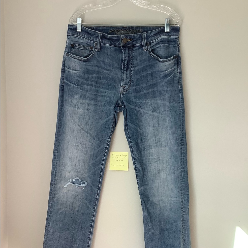 American Eagle Jeans 360 Extreme Flex 
33x34